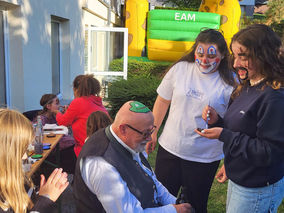 Kirchweihfest in Heilig Kreuz